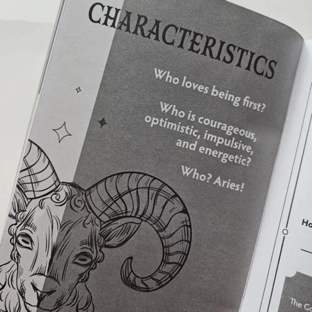 Astrology‎ Anual Guide 2025 Aries Love, Health, Money Horoscope Paperback Book